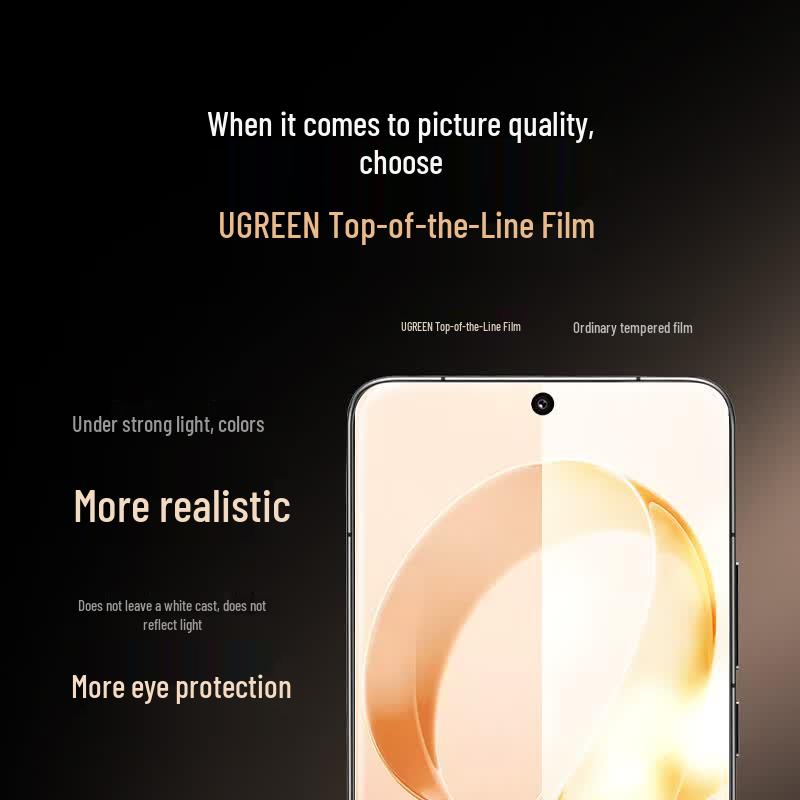 UGREEN Redmi K90 Tempered Glass Screen Protector