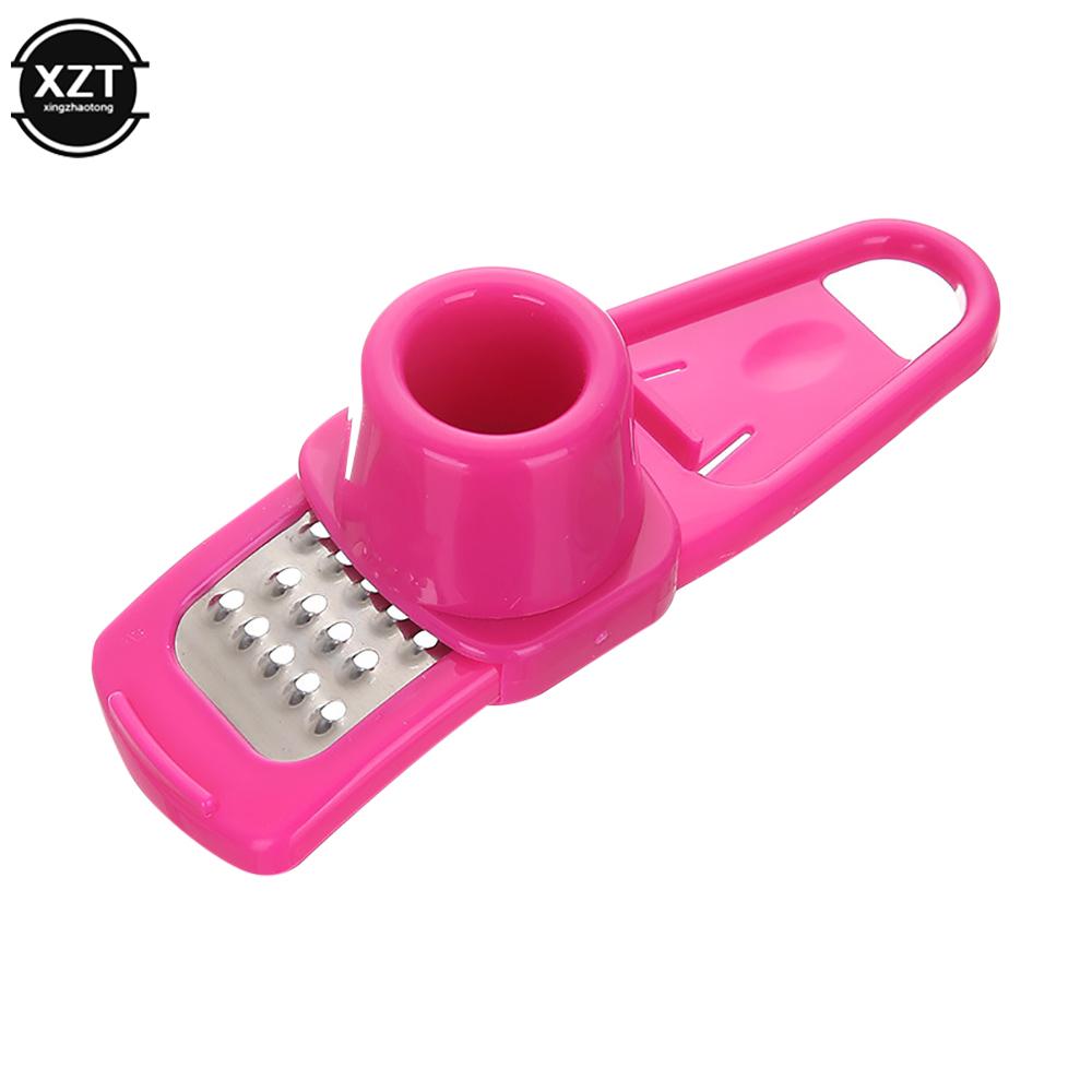 

Простая чесночная мельница, чесночная грязь, артефакт, терка из нержавеющей стали, многофункциональный чеснокодав, бытовая мелкая кухонная утварь красный