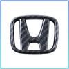 1pc ABS Car Steering Wheel Center Emblem Sticker For Honda Civci CRV Accord Mugen Prelude FIT City CRZ CRX Jazz D-series B-series H