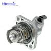 25500 2E085 Engine Aluminium Coolant Thermostat Fits Kia Soul Seltos Hyundai Kona Elantra Veloster 2.0L 255002E085 25500-2E085