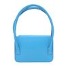 Moonsward Blue Signature Satchel Bag