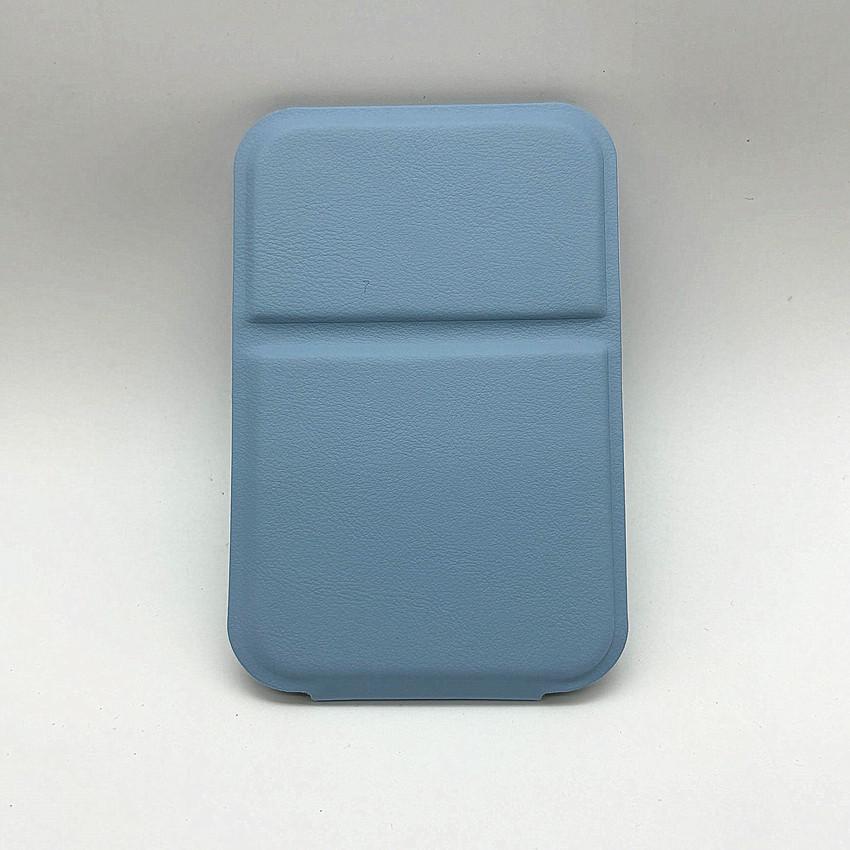 Compact Folding Vanity Mirror: Portable, Minimalist Design for Women, Perfect for Desktop or Travel.