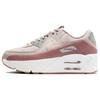 Air Max 90 LV8 Light Iron Ore Platinum Violet Smokey Mauve Women's Sneakers FD4328-001