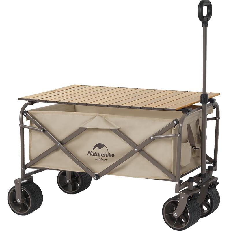 NatureHike Camping Folding Cart