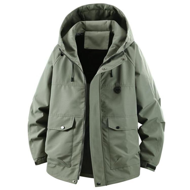 Plus Size 5XL 12XL Autumn Waterproof