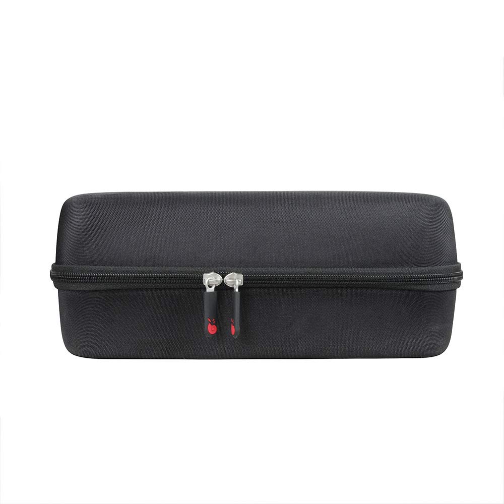 Kingston HyperX QuadCast Standalone Microphone HX-MICQC-BK Storage Case - Hermitshell (Black)