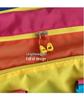Dopamine Color Block Large Capacity Travel Bag - Short Trip Carry-On & Sports Fitness Bag