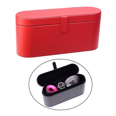 Cestovní fén Úložný box Pouzdro Air Brush a příslušenství, s rukojetí Magnetická klopová taška Pouze