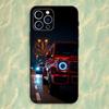 Cool M-Mercedes-G63 Car Phone Case For iPhone 16,15,14,13,12,11 Plus,Pro Max,XS,X,XR,SE,Mini,8,7,Soft Silicone Black Cover