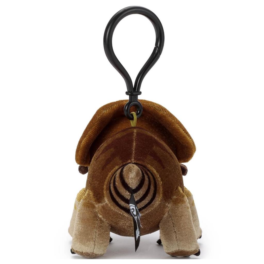 TAKARATOMY A.R.T.S. Jurassic World: Resurrection of the Earth Plush Mascot Aquilops, Approx. 15cm Wide