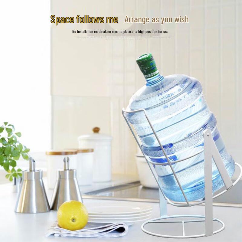 Reiner Wasserspenderständer