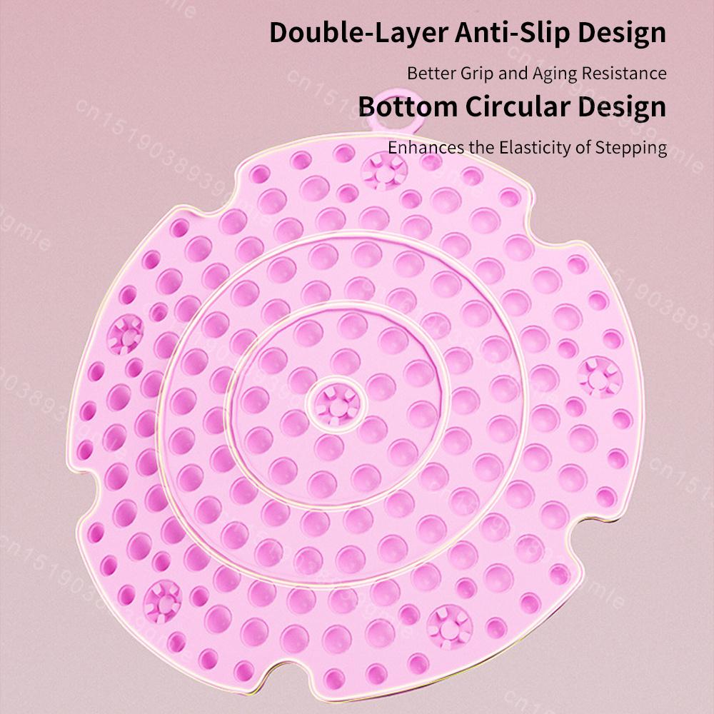 Finger Pressure Board, Foot Massage Pad, Household Super Pain Foot Pad, Toe Pressure Board