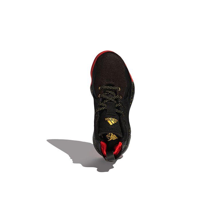 Adidas D Rose 773 J Slip Resistant Cushioning Abrasion Resistant Slip Resistant Cushioning Abrasion Resistant Low top FZ1403