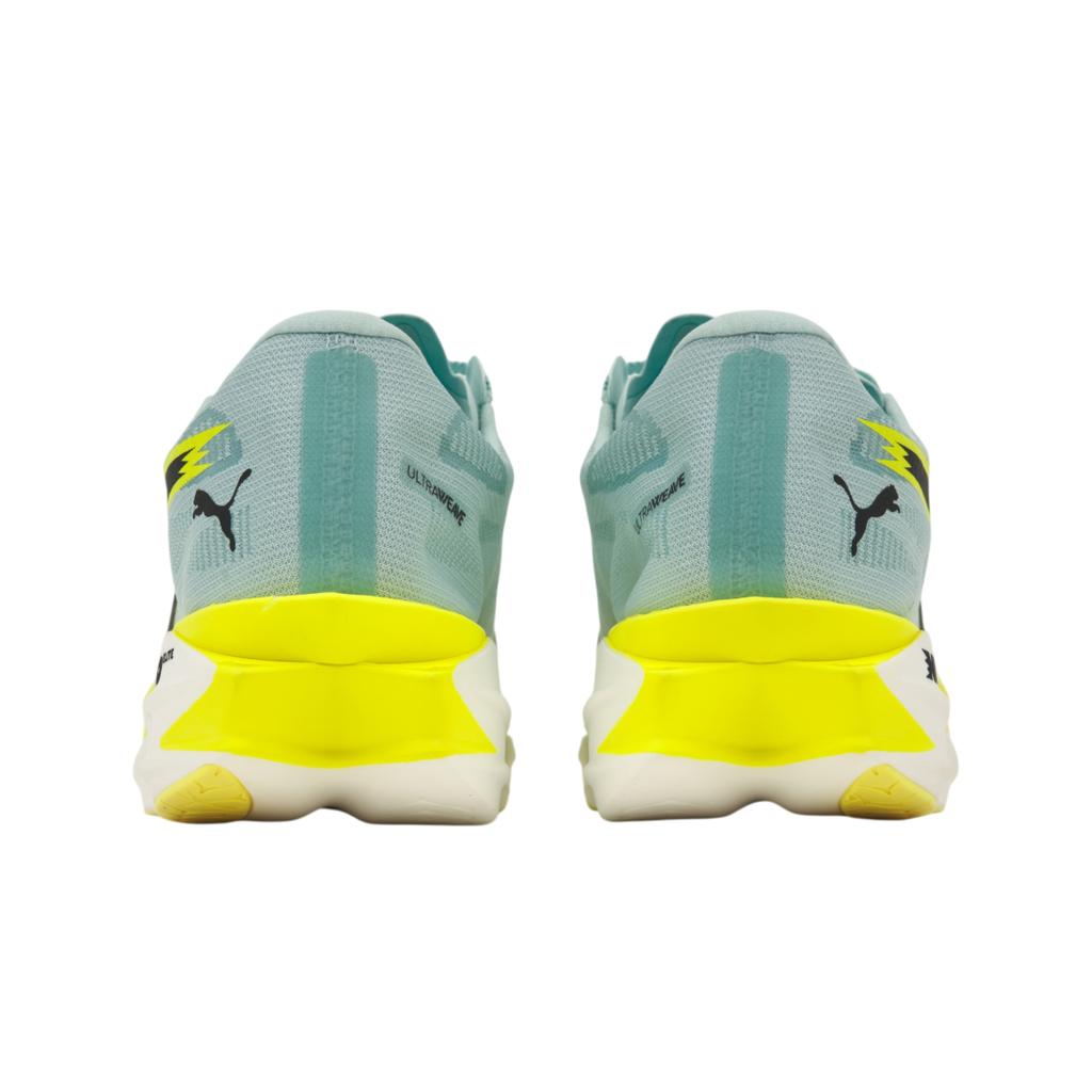 Puma Deviate Nitro Elite 4 Colorful Fresh Lace-Up Fabric Low-Top Running Shoes Men Sneaker 312127-03
