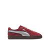 Men's Suede 2 One Piece 396521 01 Burgundy