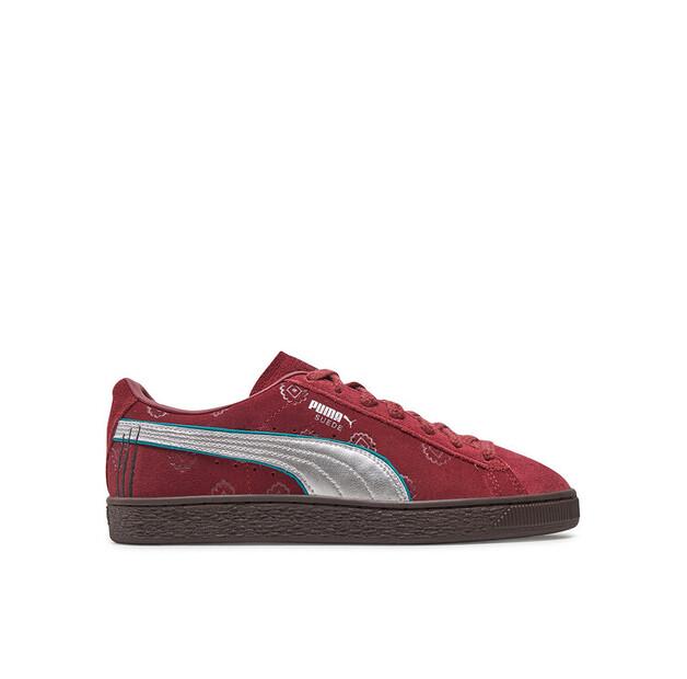 

Мужские кроссовки Puma Замша 2 one piece 396521 01 bordowy EU 36