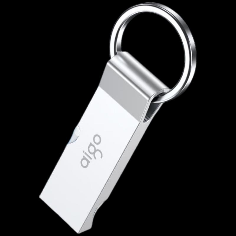 Aigo U310 128GB USB 3.2 High-Speed Metal Flash Drive