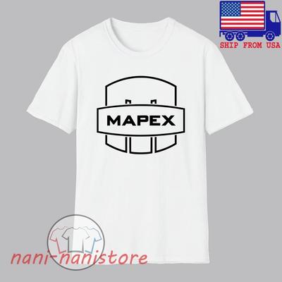 Mapex Drum Men's White Size S-5XL