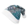 2024 Reversible Christmas Hat with Plus Velvet for Kids & Adults - Holiday Decoration