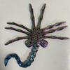 Desktop Decoration Alien Facehugger Model With Flexible Joints Animal Model