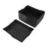 45L Motorcycle Top Box Liner PU Leather Motorcycle Tail Case Liner Rear Luggage Box Inner Protector Lining