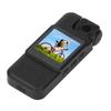 Portable Camera 1.54 Inch 240x240 Color Screen 4K Video Recorder Movement Detection Loop Recording F