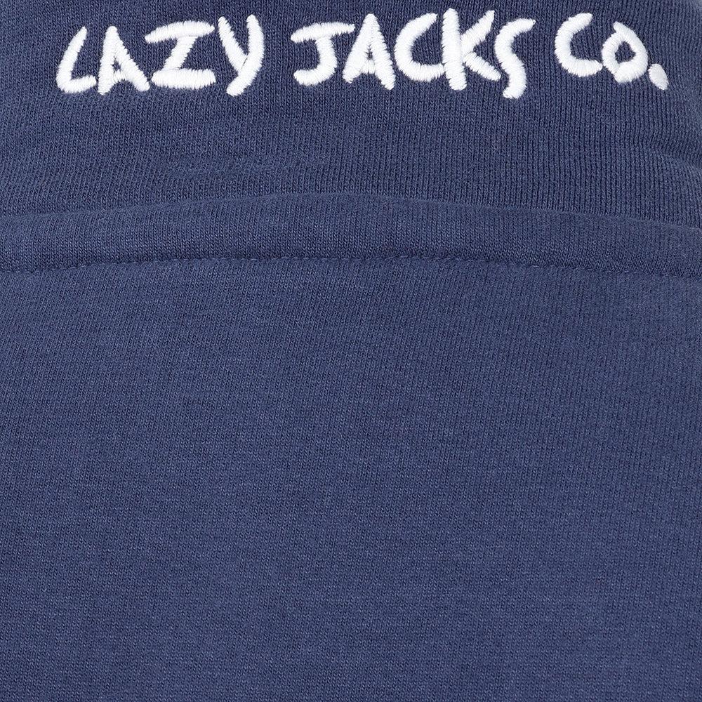 Lazy Jacks Womens/Ladies Button Neck Sweatshirt