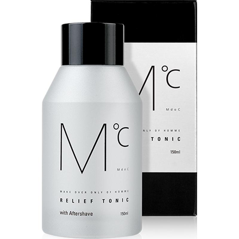 

MdoC Men s Skincare Toners