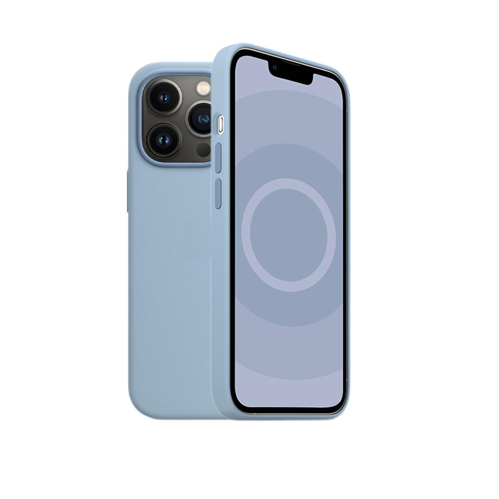 Apple Animation Magsafe Liquid Silicone Magnetic Case For iPhone 13 Pro Max pro Case Wireless Charging Drop Protect Cover