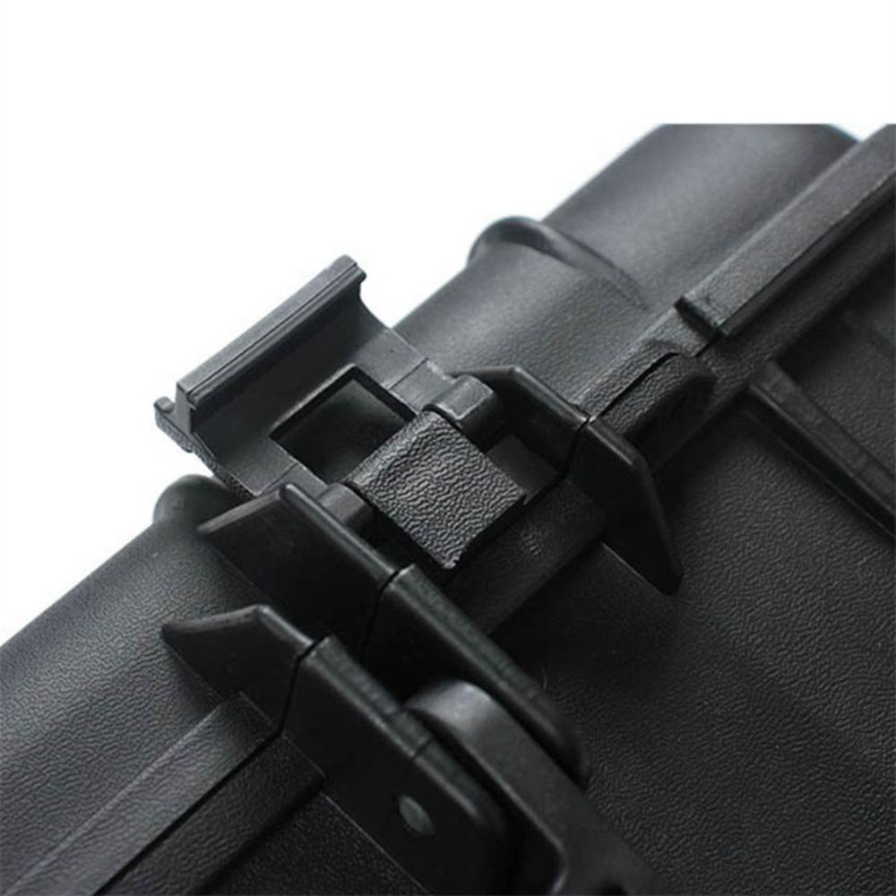 Equipment Box Plastic Toolbox Tool Organizer Equipment Tool Case Useful Instrument Protection Box