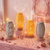 Creative Night Light Projection Ambient Lamp Ornament Tabletop Lamp  Girls Bedroom