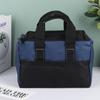 Multi Pockets Tool Organizer Tool Bag With 30% More Capacity Waterproof Tool Pouch For Electrician Tools