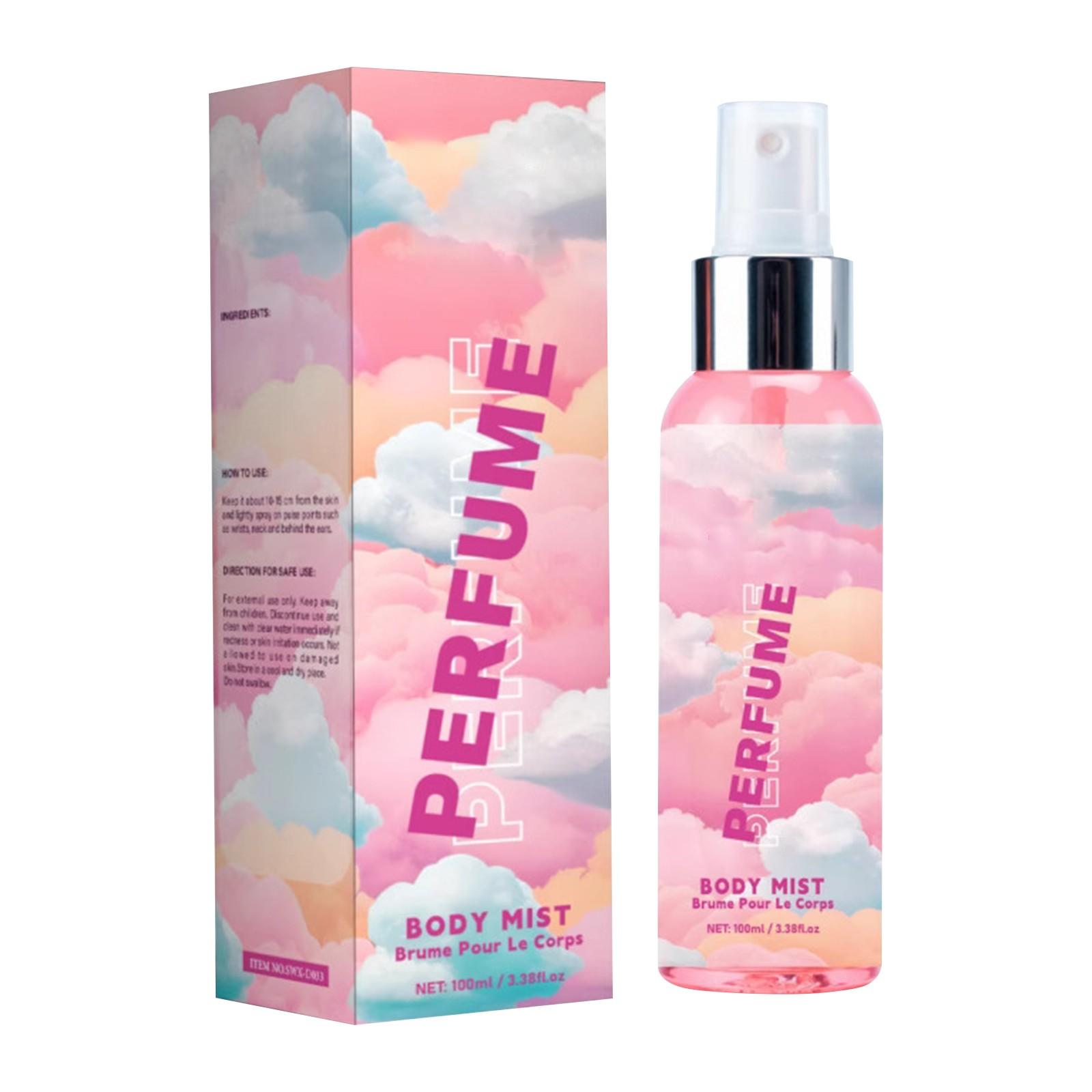 

Парфюм Marshmallow, спрей для тела, стойкие сладкие духи Pray, легкие и стойкие сладкие духи, 100 мл One Size зелёный