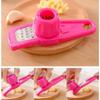 New Cutter Peeler Garlics Tool Kitchen Accessories Manual Garlic Mincer Chopping Ginger Crusher Press Garlic Grinding Grater