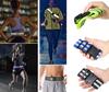 Reflective Tasuki Fluorescent Tasuki High Brightness Reflection Belt Waist Chest