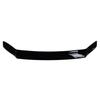 Bonnet Deflector - SCOUTT - Volkswagen Crafter - ABS Plastic - Easy Installation - Black