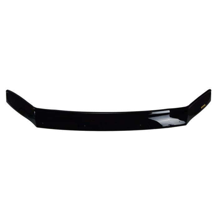 Bonnet Deflector - SCOUTT - Volkswagen Crafter - ABS Plastic - Easy Installation - Black
