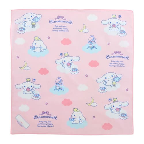 Sanrio Cinnamoroll lunsjklut sett med 3 074047