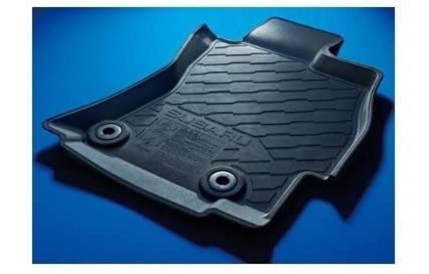 

Оригинальные детали SUBARU Legacy коврик для подноса J5017AL100 чёрный