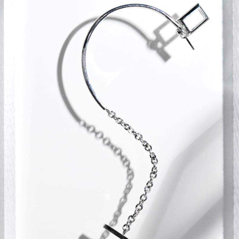 DE NOBLE THE LABEL Half of half bracelet