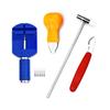 147x Watch-Link & Back Removal Tool Dissolving Opener Housing Repair Tool Practical Watch Repair Kit Spring Bar Remover