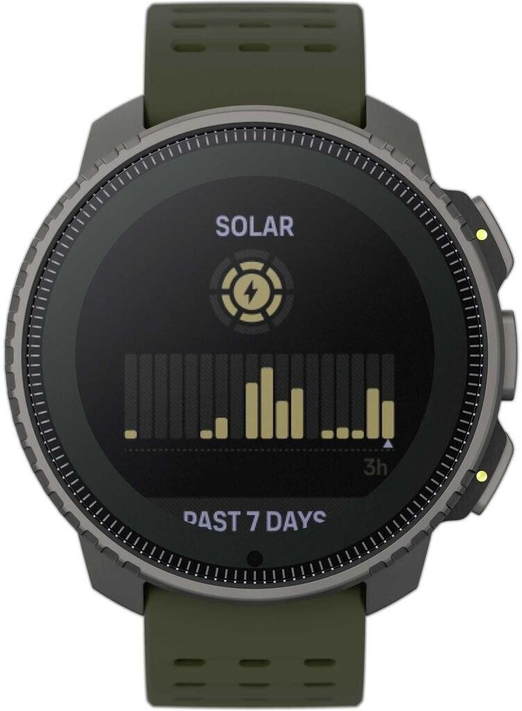 Suunto Vertical Titanium Solar Forest