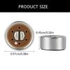 Electromagnetic Noise Resistant Electret Condenser Microphone Pickup Microphone Component for Enhances Claritys