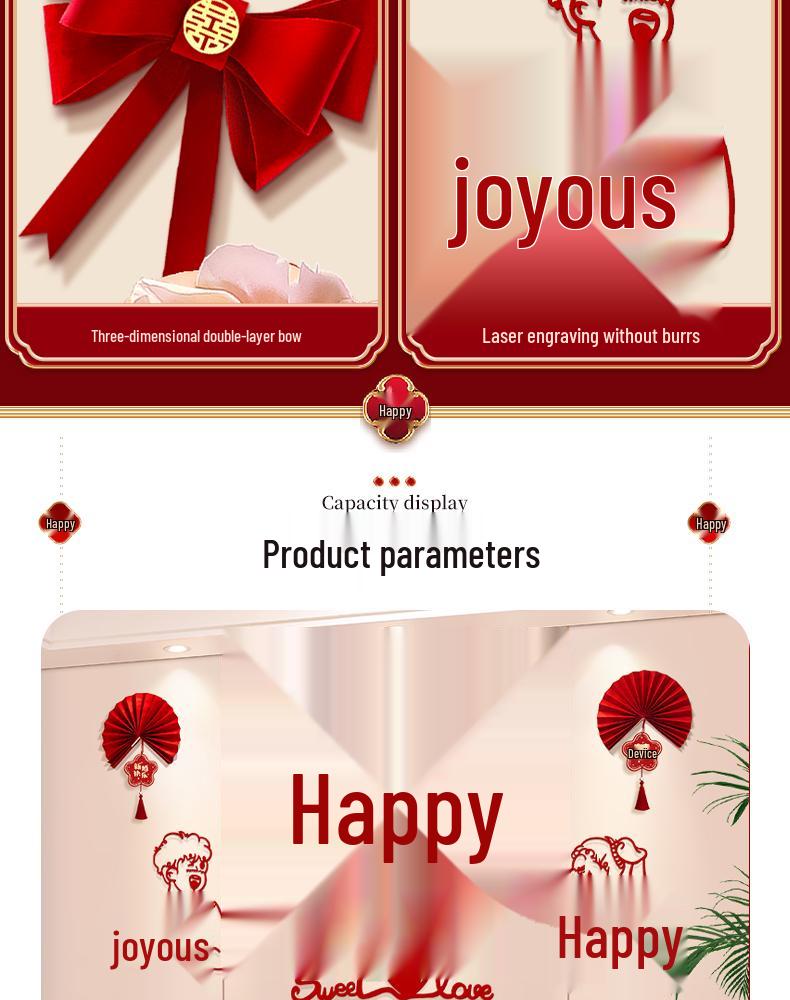 Wedding Ceremony Room Décor Set: Bridal & Groom's Room, Living Room Sofa & Background Wall Decorations