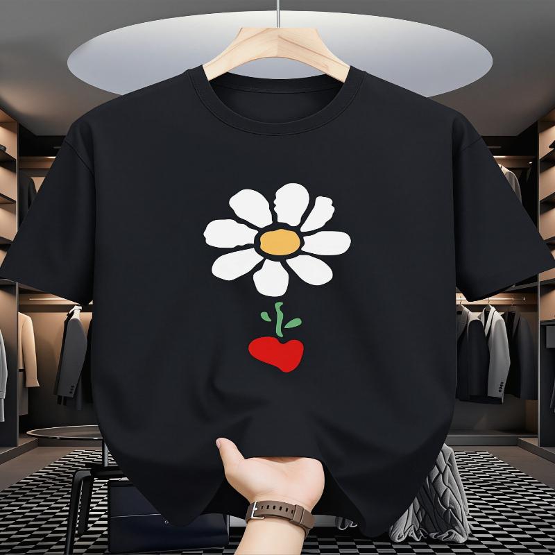 

Men s T-shirt, Light and Soft XXL чорний