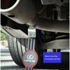 QDDY3 1Pcs car anti-static tape Accessories For Lexus F SPORT LBX NX RX 350h 450h ES UX 300e GS GX LS LX CT LC RC GX460 Ct200h IS250