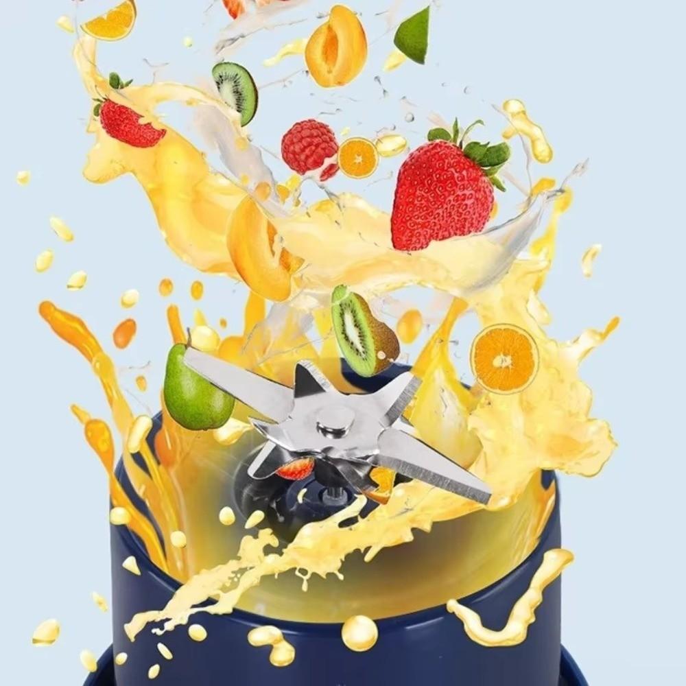 Wireless Electric Juicer USB Charging Juice Extractor Juice Mixer Juicer Blender  Outdoor Travel