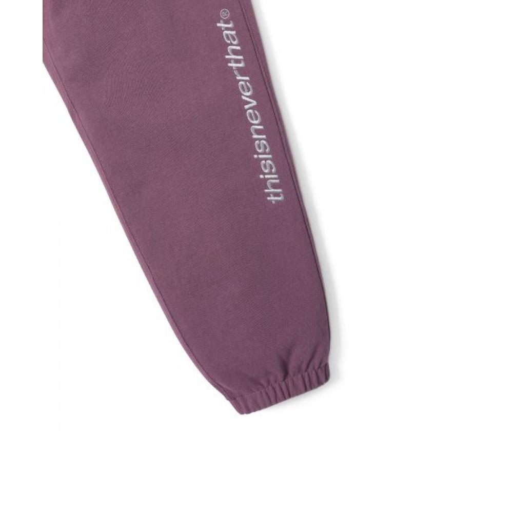 This Isneverthat  ThisIsneverthat  Sp Logo Sweatpant Fuchsia