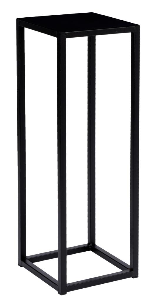 Piatto loft flower stand 60 cm black