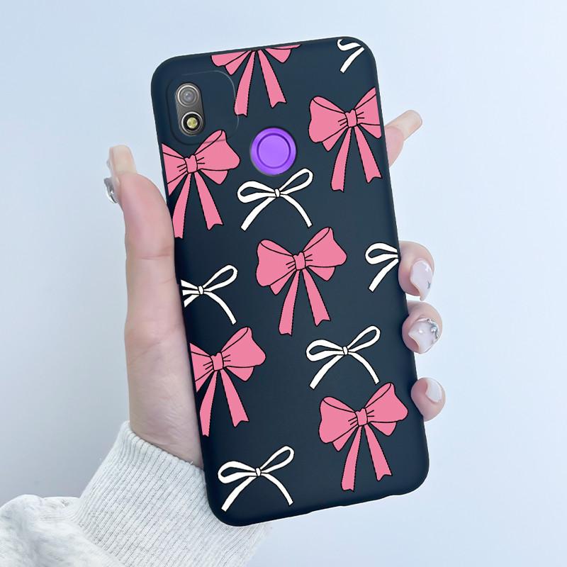 For Tecno Pop 4 Case Silicone Funny Luxury Cute Cartoon Cat Rabbit Cool Girls Boys Back Cover For Techno Pop4 Phone Case BC2c